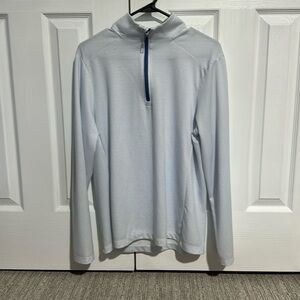 Vineyard vines on the go quarters zip